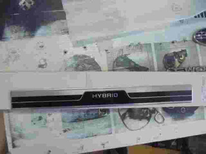 Estriberas taloneras acero delantero izquierdo Toyota Prius IV RAV 4 PW3820R000