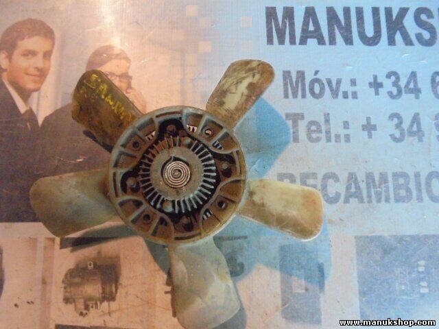 Embrague Viscoso de Ventilador Suzuki 1712052D03 1712052D10 1712077E00