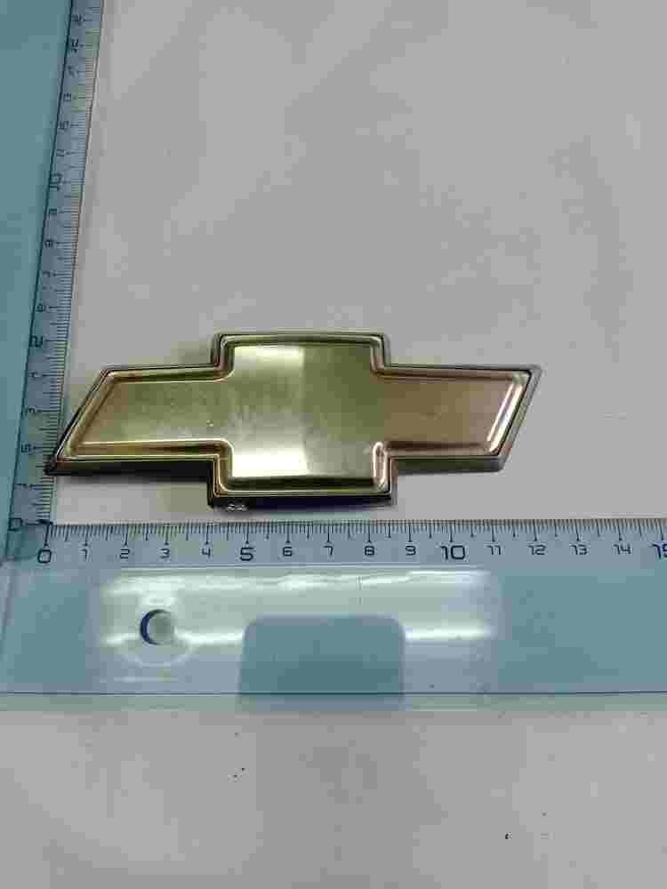 Emblema  Chevrolet Aveo T250 96547115 96 547 115 12.5cm