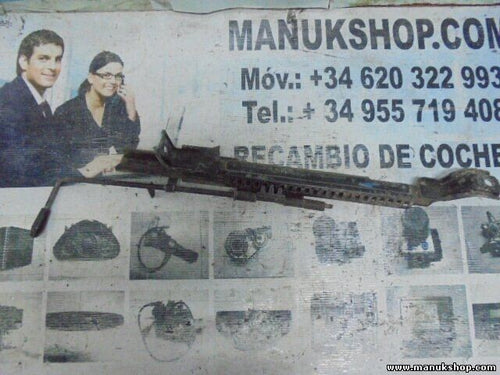 Guía de asiento derecho lado derecho Daihatsu Feroza 1.6 16V