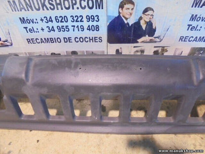 Parachoques Jeep Grand Cherokee Laredo WJ 1999-2004 M1APR2590 M1 APR 25 90