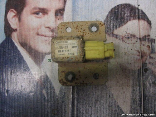 Sensor de impacto de airbag Mitsubishi Pajero Pinin 2000 1.8L MR472781