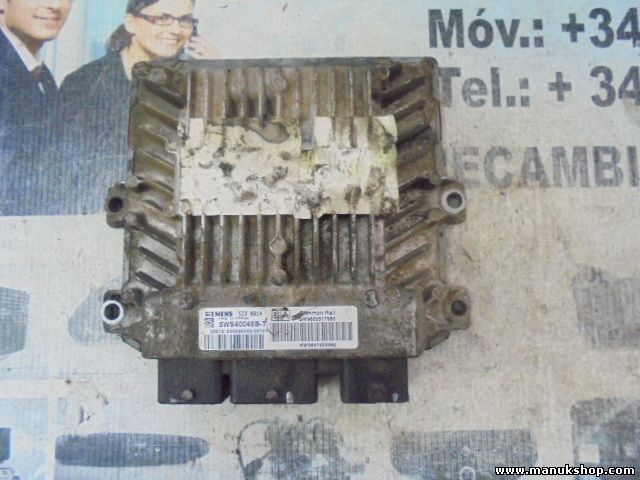 Centralita Peugeot 307 5WS40045BT SIEMENS SW9650517980 9650517980 HW9647423380