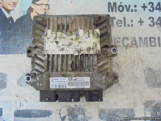 Centralita Peugeot 307 5WS40045BT SIEMENS SW9650517980 9650517980 HW9647423380