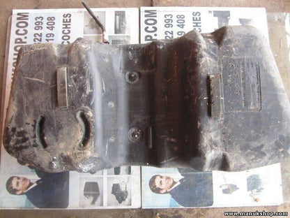 Deposito de combustible Jeep Patriot (MK74) 2008 05105329AE P05105080AH