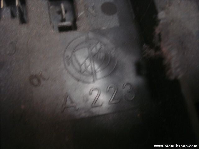 Caja de fusibles Lancia Dedra Fiat Tempra/Tipo A223 PP-T40.