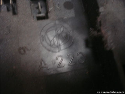 Caja de fusibles Lancia Dedra Fiat Tempra/Tipo A223 PP-T40.