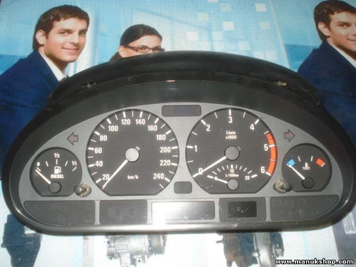 Cuadro de instrumentos BMW E46 62116910278 6910278 BOSCH 0263606308