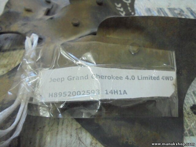 Ventilador del radiador Jeep Grand Cherokee 4.0 Limited 4WD H8952002593