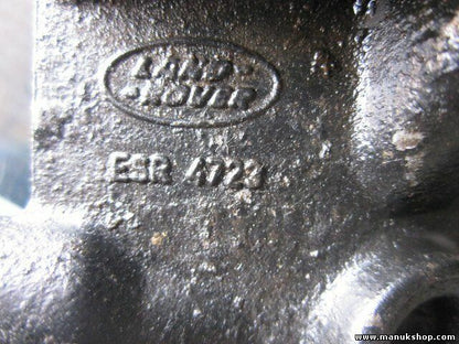 Calefacción de combustible de calefacción Land Rover Discovery II 2.5 ESR4723