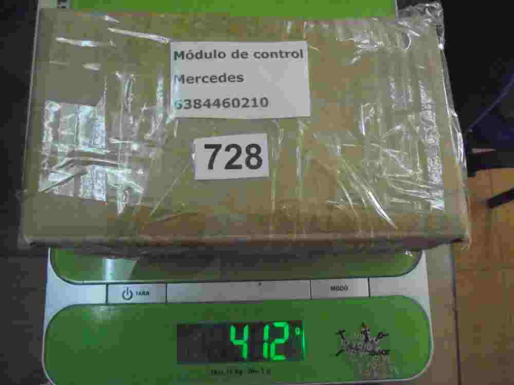 Modulo di controllo trasmissione Mercedes Vito Viano ZF6058001005 0260002379