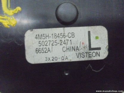 Ventilador de Calefacción Ford Mondeo Focus (1999 - 2004) VISTEON 4M5H18456CB