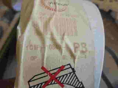 Velocímetro Ford YC1F10849PB YC1F-10849-PB YC1FAA755 YC1F AA 755