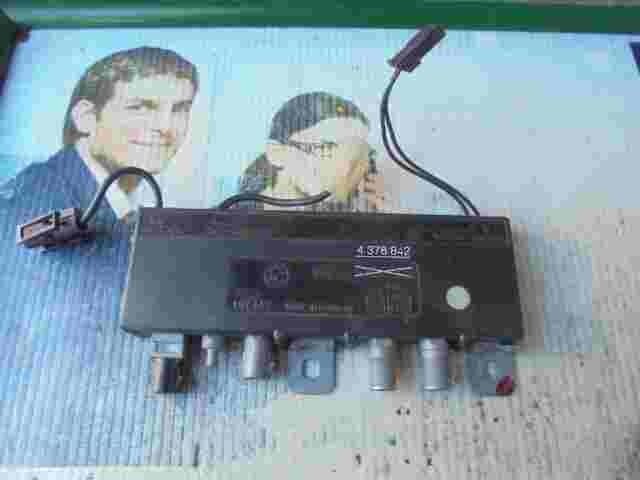 Amplificador de antena BMW E38 E39 65254378842 4378842 65258352774