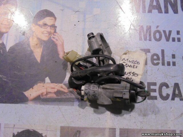 SsangYong Musso Korando (K4) Family 2.5 D 7100005020 9211