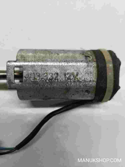 Motor techo BMW E30 E12 E24 E28 403332 12V 403.332 12V Webasto 118475 118.475