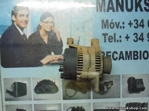 Alternador Suzuki Vitara Citroën Berlingo 0120335012 9612259680 8EL725921001