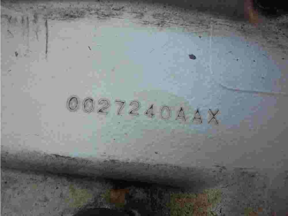 Caja de Cambios BMW 750 K 75 RT 4160013992 416 0 0139 92 0027240AAX