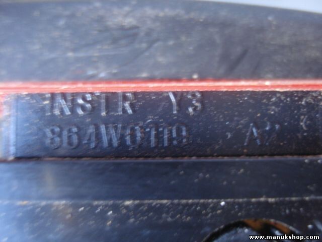 Interruptor de emergencia Hyundai Santamo Kia 93700M2100 91126TH 864W0119