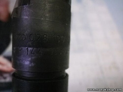 Inyectores VW Volkswagen Golf Passat Audi 028130201T KBEL 58P142 190 bar