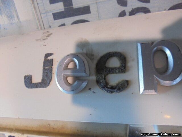 Panel frontal delantera Jeep Grand Сherokee XJ 55034050