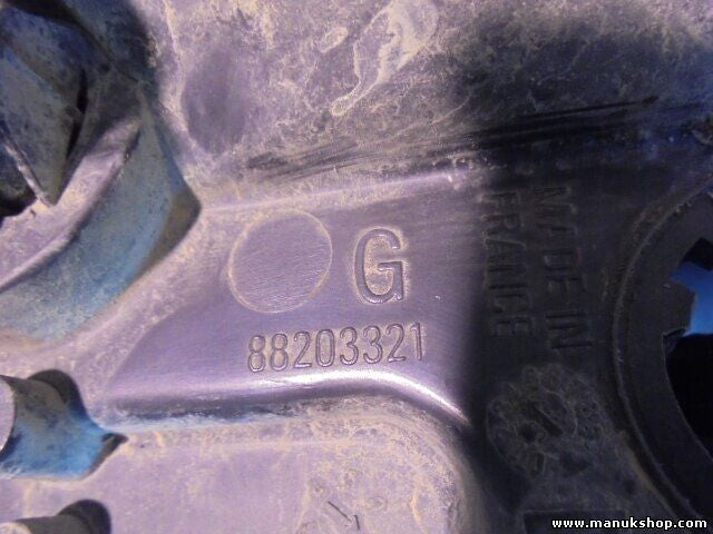 Faro delantero izquierdo Land Rover 1796 ccm 117 PS 88203321 67722750 02AE23102