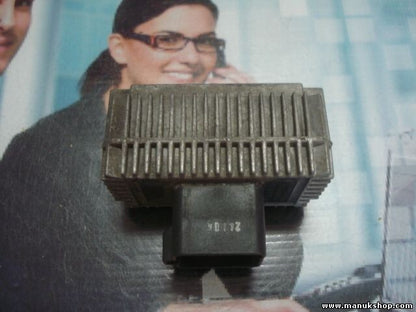 Recocido controlador Glow relé enchufe Opel Meriva Astra H 55354141 51299018A