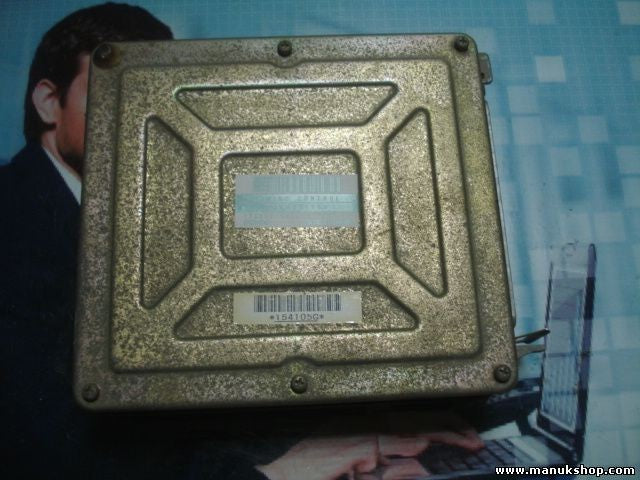 Centralita Variador electrónico Renault Premium 1996 5010271166 DENSO 1758000453