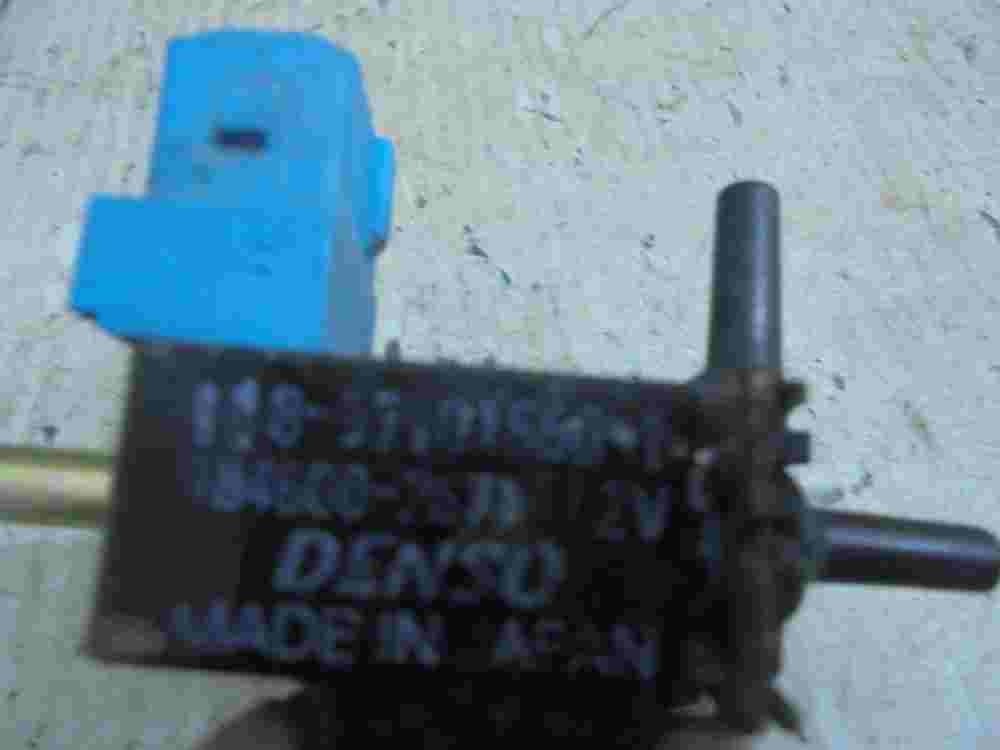 Válvula de vacío Opel Frontera B Isuzu 1846002671 184600-2671 8971018601