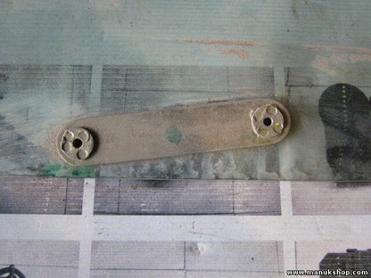 Cristal puerta delantera derecha TATA Safari 43R001264 43R-001264 TP M33 E2