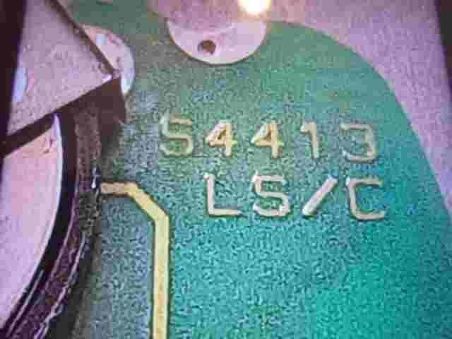 mando control remoto SMART SICET107 94V-0 54413