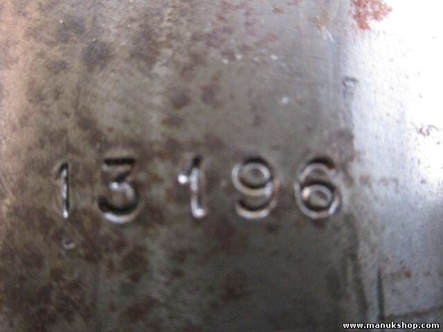 Convertidor Jeep GRAND Cherokee (XJ) WRANGLER 4.0L 242Cu. In. l6 GAS K322C