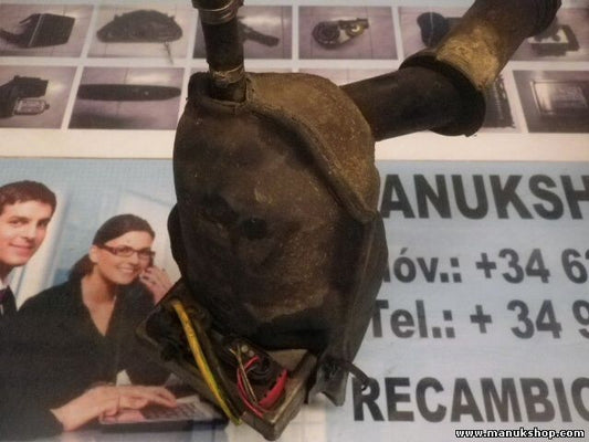 Bomba de dirección Peugeot 307 2.0 2003 PSA 9648744480 HPI A5088928 HP AC