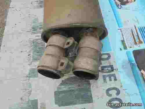 Calentador Porsche Cayenne Año 2008 3.6 Gasolina Audi Q7 VW Touareg 7L5253211