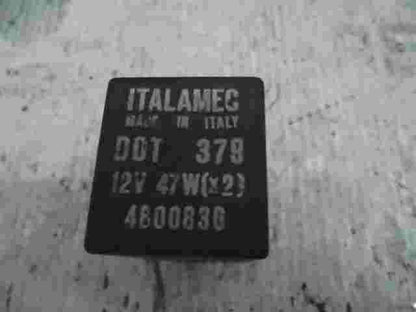 Relé Iveco Daily 4800836 ITALAMEC DOT 379 12V 47W(x2) .