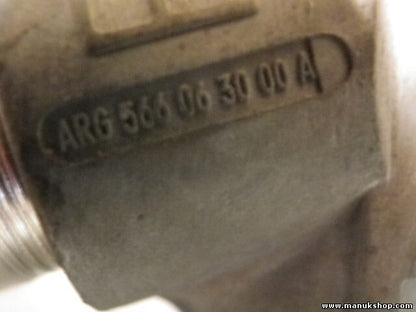 Cinturón de seguridad delantero derecho Mercedes-Benz C-CLASS ARG566063000A