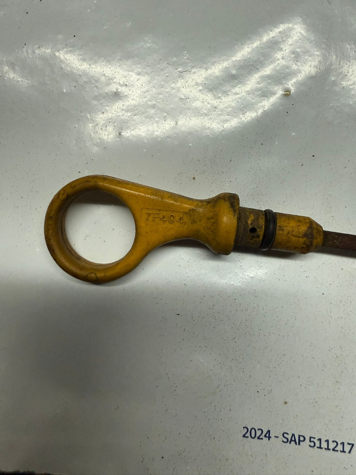 Varilla de aceite Nissan Terrano II Ford Maverick (R20) G2402 G2403 7F404