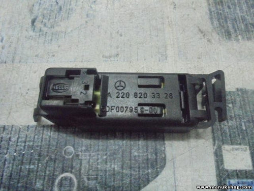 Sensore luce Mercedes-Benz 2208203326 220 820 33 26 F007959-00 F00795900
