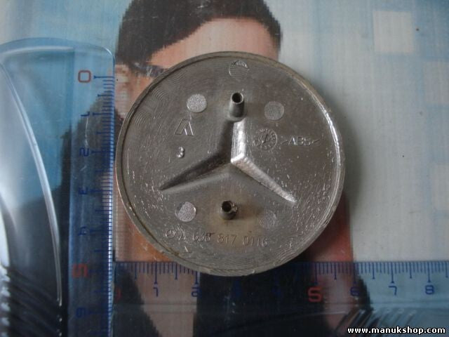 Emblema Mercedes-Benz W124 W140 A6388170116