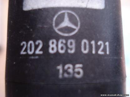 Bomba limpia parabrisas limpiaparabrisas Mercedes-Benz 2028690121 202 869 0121