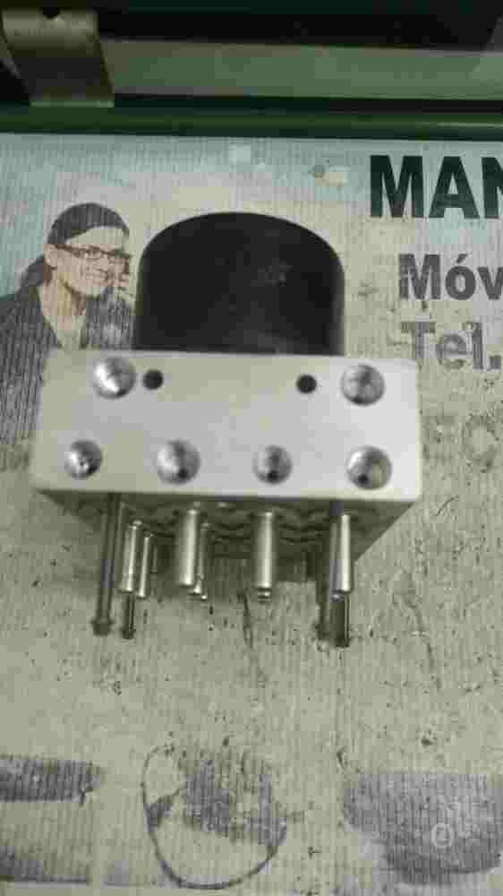 Unidad hidráulica del ABS AUDI TT 8N0614517B 10039924704