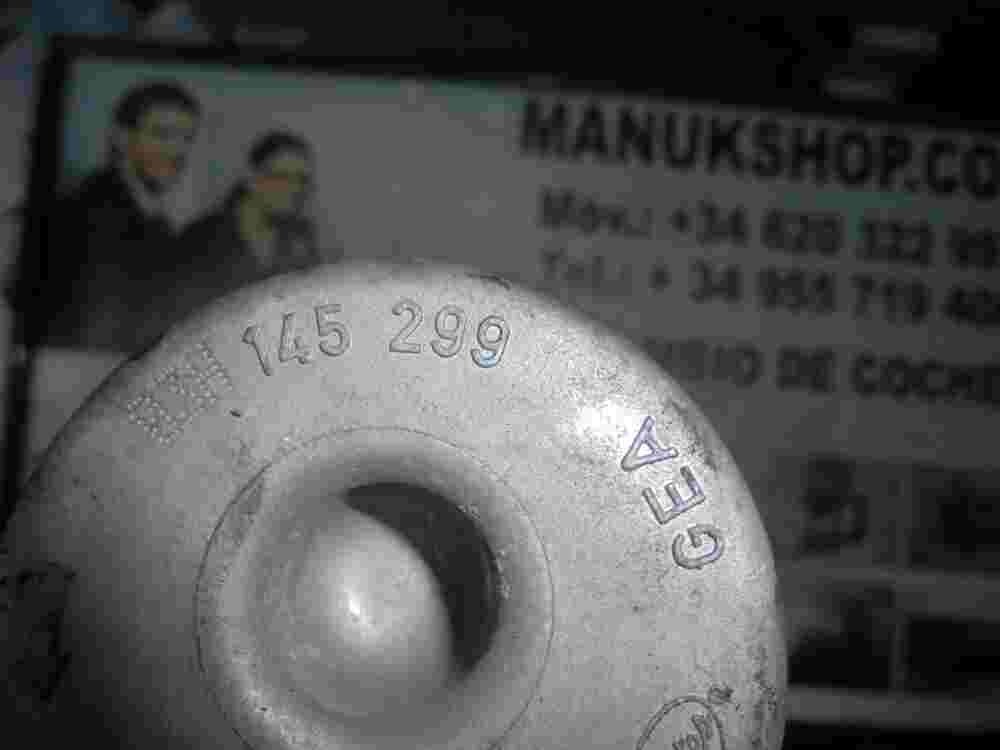 Tensor de correa Porsche Cayenne Año 2008 3.6 Gasolina E6920A110540 E6920A120540