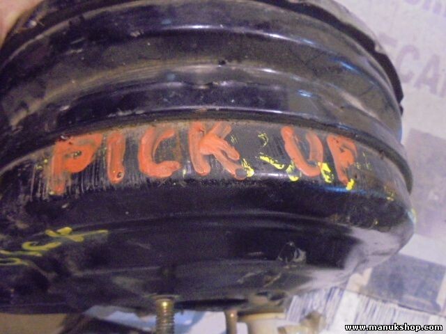 Servofreno Nissan Pick-up D22 2.5 TD 4WD 1998/05-2005/04 2494 ccm, 76 KW, 103 PS