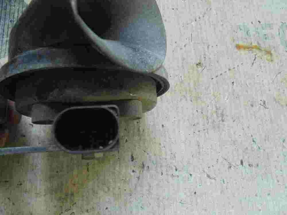 Señal de alarma Sirene Porsche Cayenne 6N0951223A 6N0 951 223 A 6NO951223A