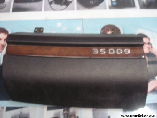 Tablero de instrumentos Mercedes-Benz 600 SE 0080017777777 0034913753067