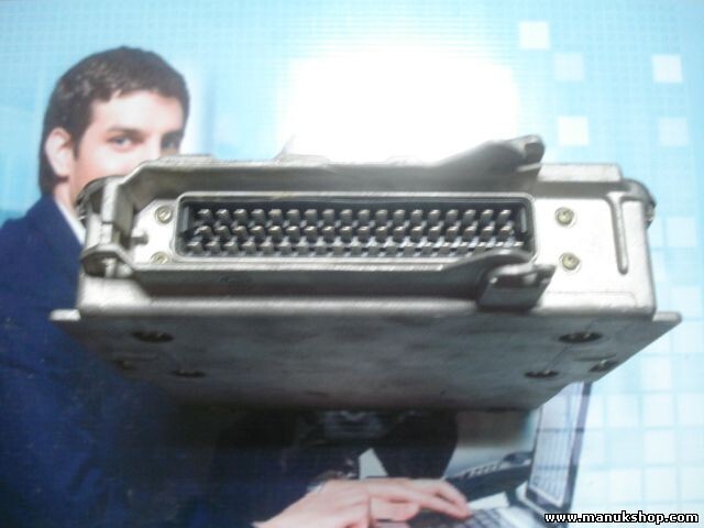 Centralita del motor BMW E36 318 TDS 2245541 22460613U3 BOSCH 0281001243