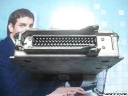 Centralita del motor BMW E36 318 TDS 2245541 22460613U3 BOSCH 0281001243