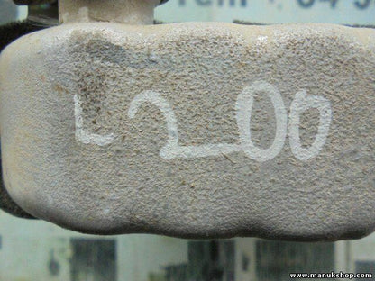 Mitsubishi L200 evaporatore aria condizionata