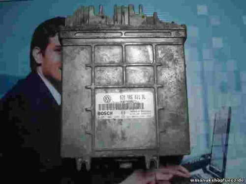 Centralita VW Caddy Box Seat Inca 1998 028906021DL 028906021 BOSCH 0281001486