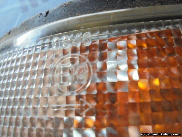 Intermitente trasero izquierdo Opel Monterey 3.1 AIKPP2 ICHIKOH 3334